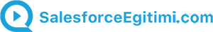 Salesforce Eğitimi Logo